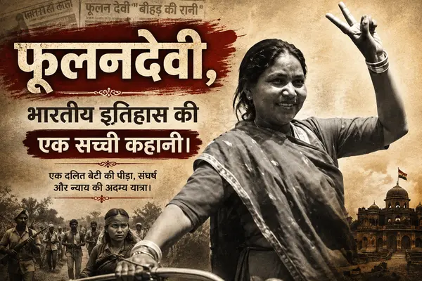 फूलनदेवी, भारतीय इतिहास की एक सच्ची कहानी। फूलनदेवी, भारतीय इतिहास की एक सच्ची कहानी।