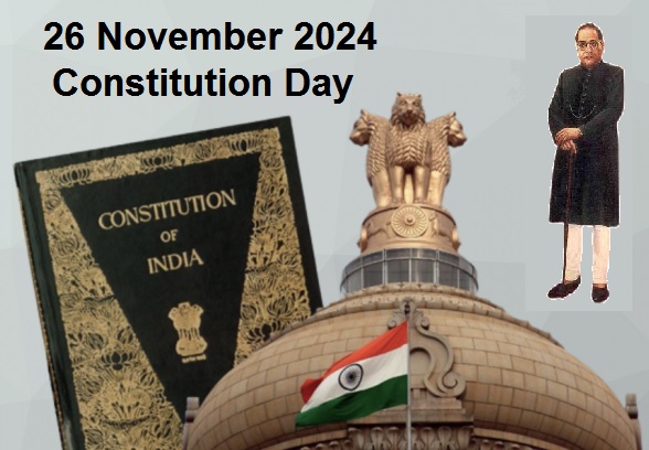 26 november constitution day