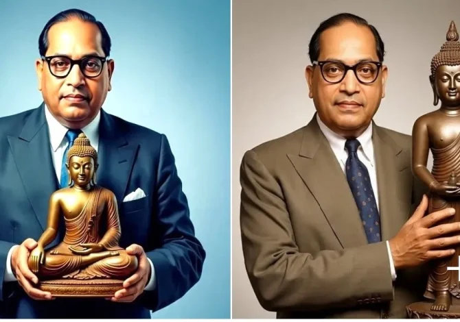 Dr. B R Ambedkar Profile DP wallpaper images