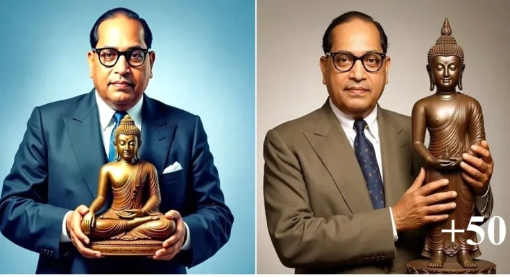 Dr. B R Ambedkar Profile DP wallpaper images