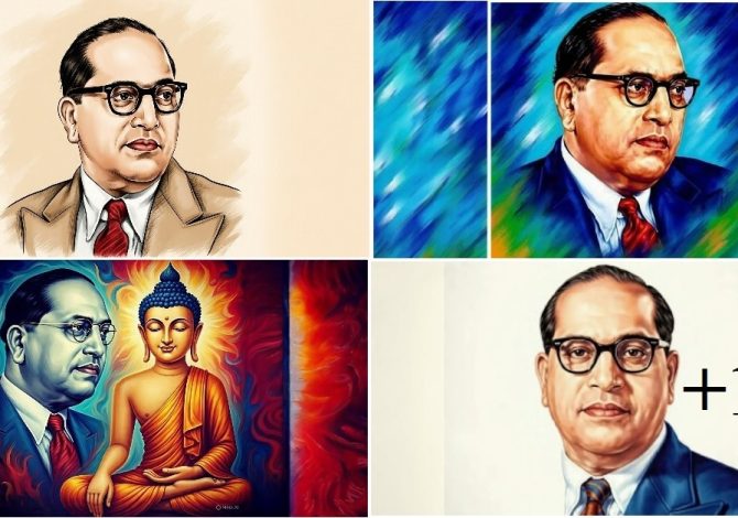 Dr. B R Ambedkar Mobile Background Screen Wallaper images