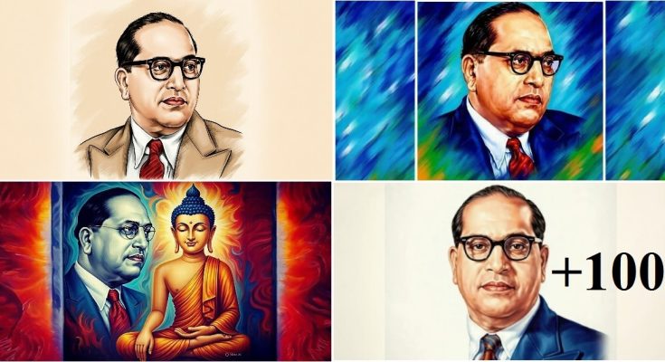 Dr. B R Ambedkar Mobile Background Screen Wallaper images