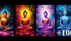 Lord Buddha Desktop Background Screen Wallpapers