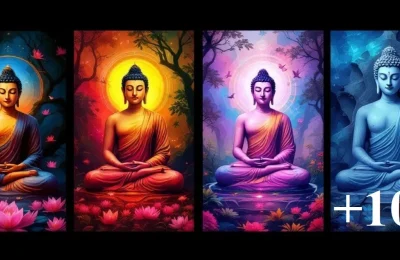 desktop buddha feature image