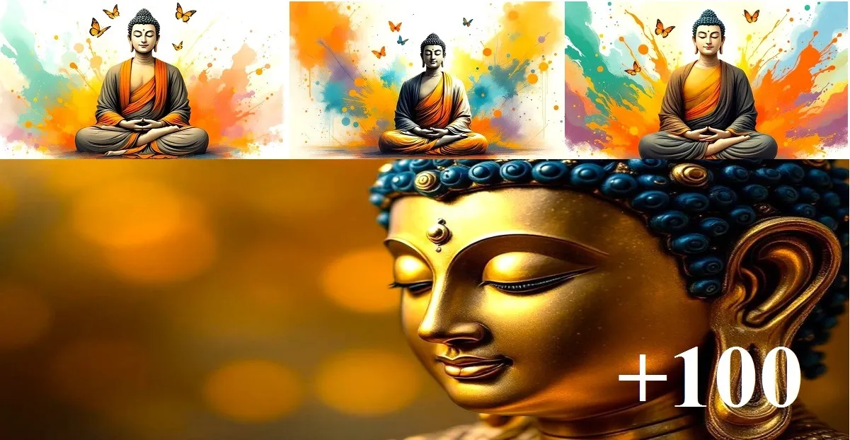 lord Buddha image