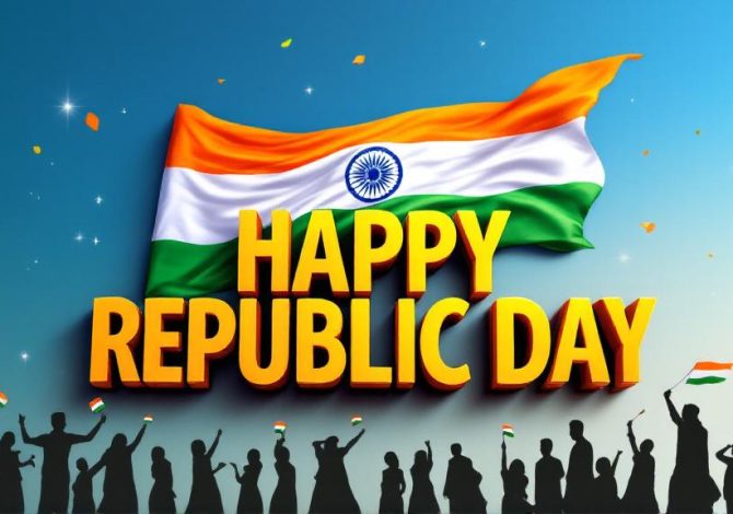 Happy Republic Day 2026 Happy Republic Day 2026