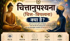 चित्तानुपश्यना (चित्त-विपश्यना): जब मैंने अपने मन के विचारों को देखना शुरू किया चित्तानुपश्यना (चित्त-विपश्यना): जब मैंने अपने मन के विचारों को देखना शुरू किया