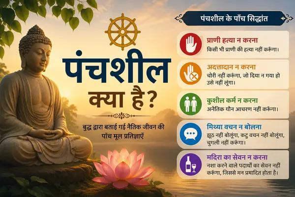 पंचशील क्या है?