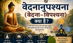 वेदनानुपश्यना (Vedanānupassanā) क्या है? वेदनानुपश्यना (Vedanānupassanā) क्या है?