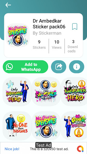 sticker app