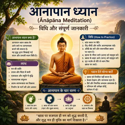 आनापान ध्यान