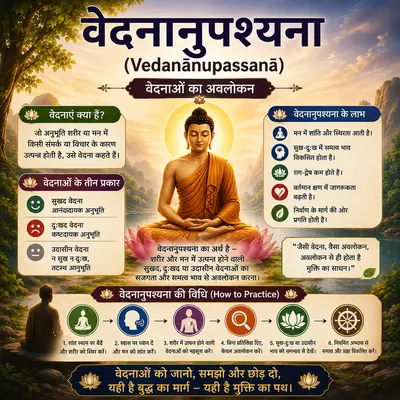 वेदनानुपश्यना